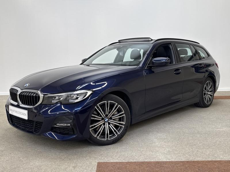 BMW Série 3 Touring 330dA MH xDrive 286ch M Sport 17cv