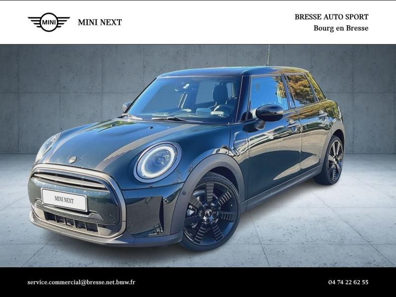 MINI Mini 5 Portes Cooper 136ch Edition Resolute Plus BVA7