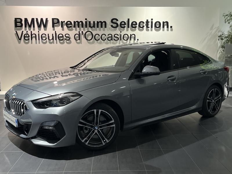 BMW Série 2 Gran Coupé 218iA 136ch M Sport DKG7