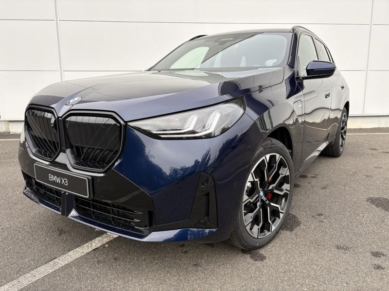 BMW X3 xDrive30e 299ch M Sport