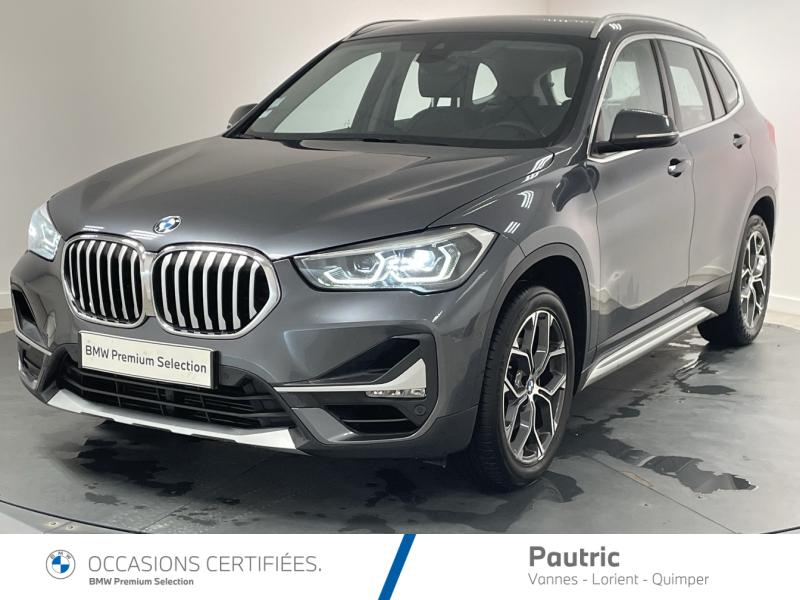 BMW X1 sDrive18iA 140ch xLine DKG7 Euro6d-T