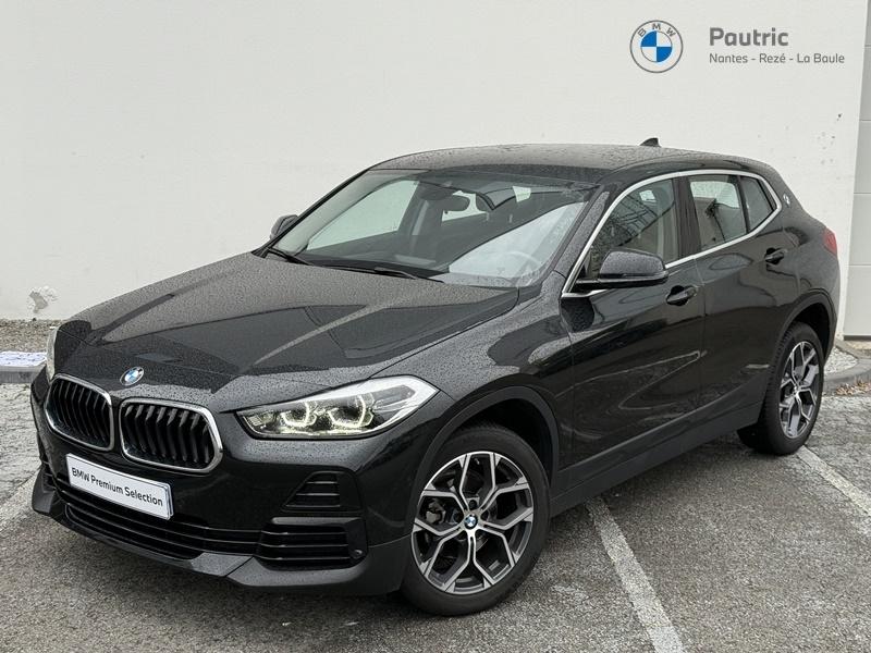 BMW X2 sDrive16dA 116ch Business Design DKG7 Euro6d-T