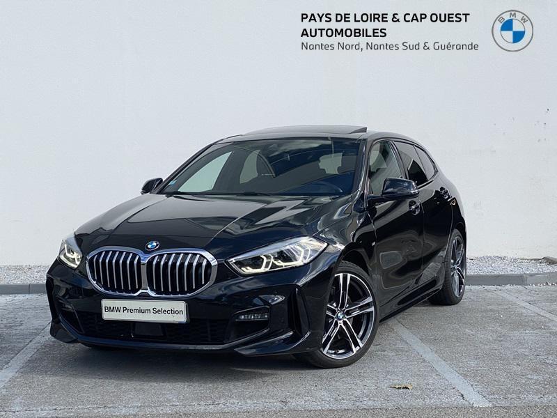 BMW Série 1 118dA 150ch M Sport 8cv