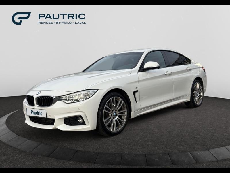 BMW Série 4 Gran Coupé 430dA xDrive 258ch M Sport