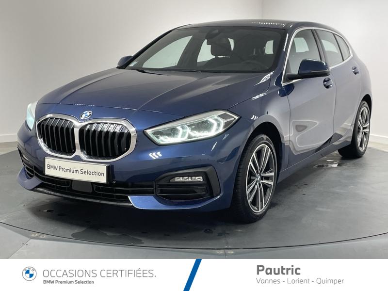 BMW Série 1 118iA 136ch Business Design DKG7