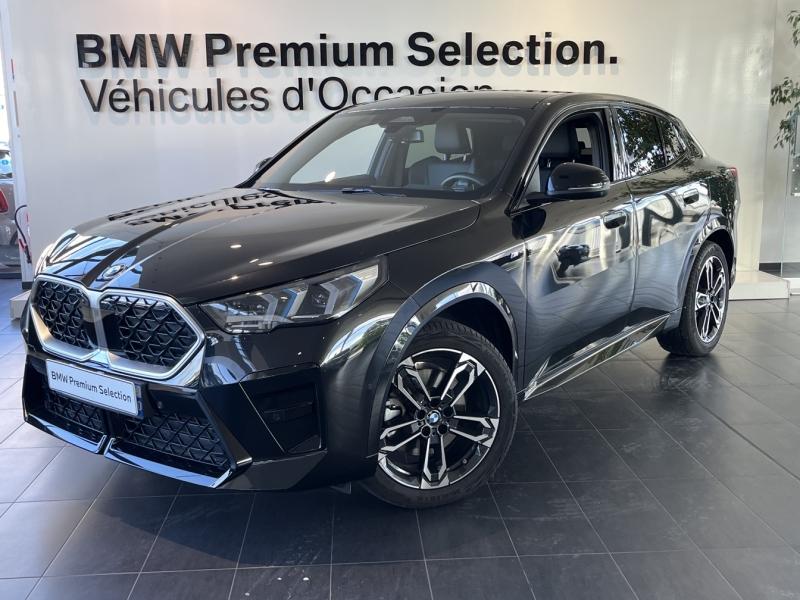 BMW X2 sDrive20iA 170ch M Sport DKG7