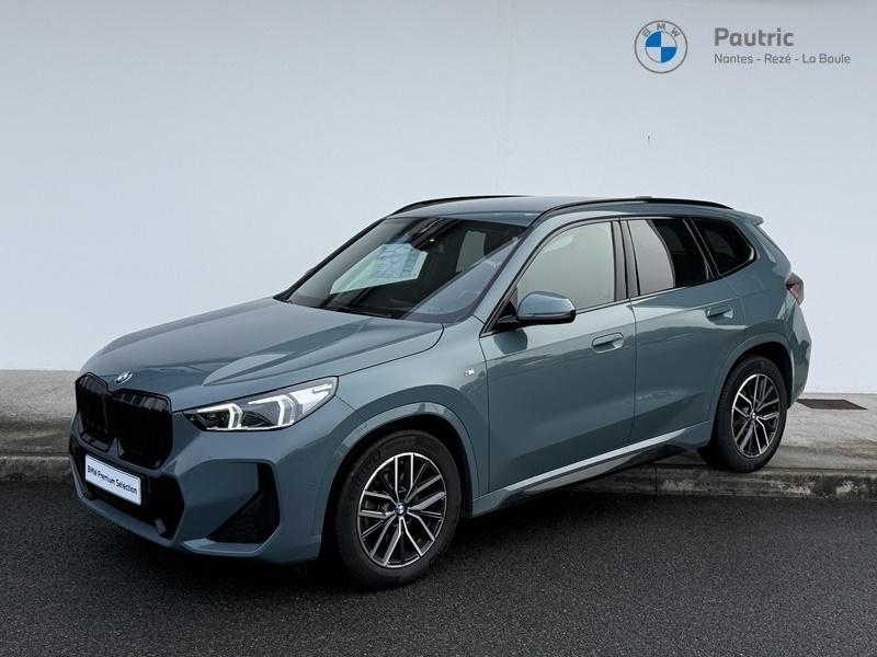 BMW X1 sDrive18d 150ch M Sport