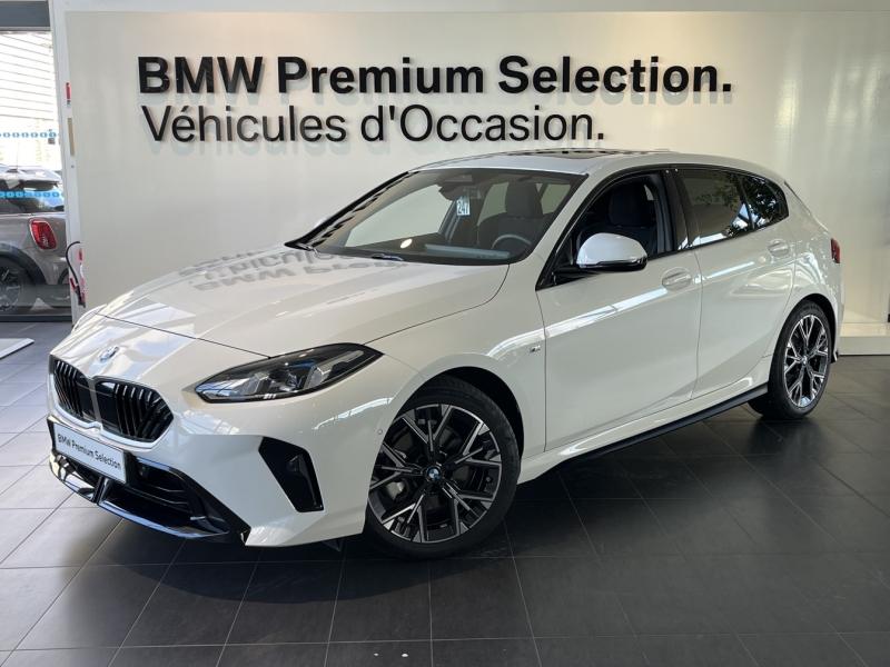 BMW Série 1 120A 170ch M Sport DKG7