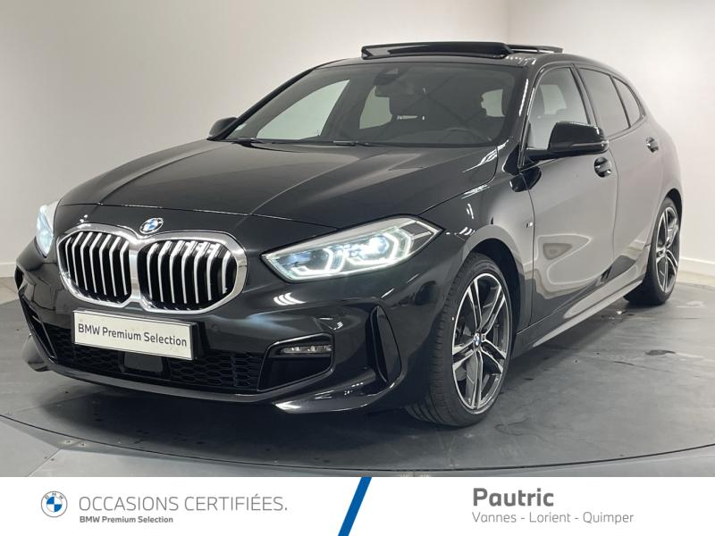 BMW Série 1 116dA 116ch M Sport DKG7