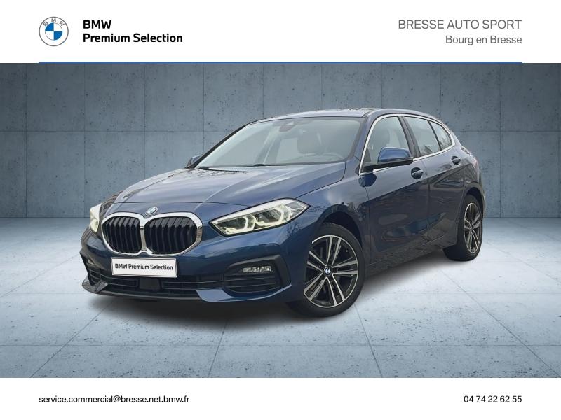 BMW Série 1 116d 116ch Business Design