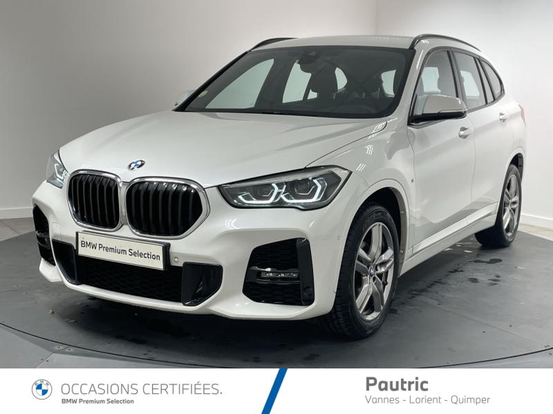 BMW X1 sDrive16dA 116ch M Sport DKG7