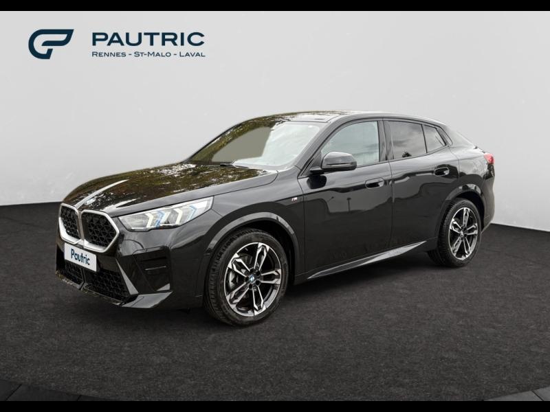 BMW X2 sDrive18dA 150ch M Sport DKG7
