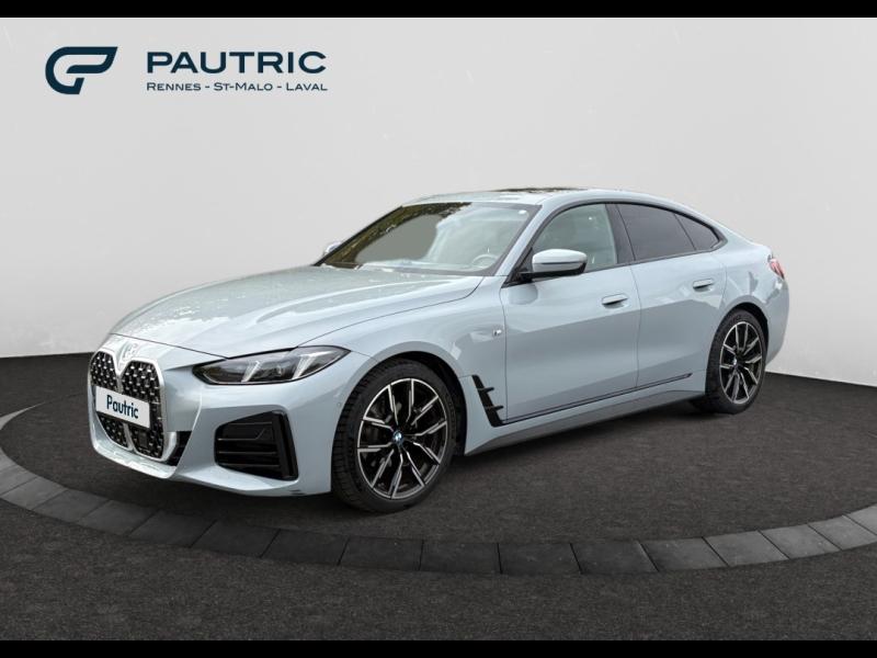 BMW Série 4 Gran Coupé 420dA xDrive 190ch M Sport