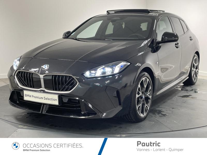 BMW Série 1 120A 170ch M Sport DKG7