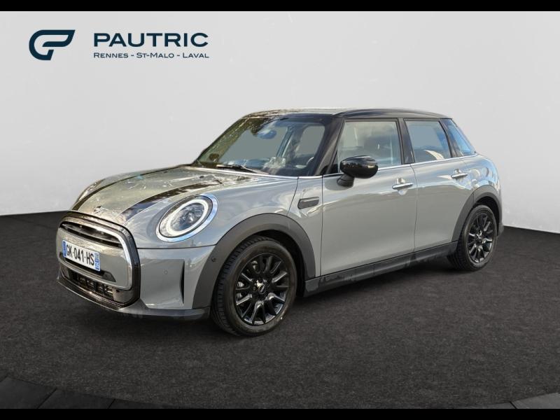 MINI Mini 5 Portes Cooper 136ch Edition Premium Plus BVA7