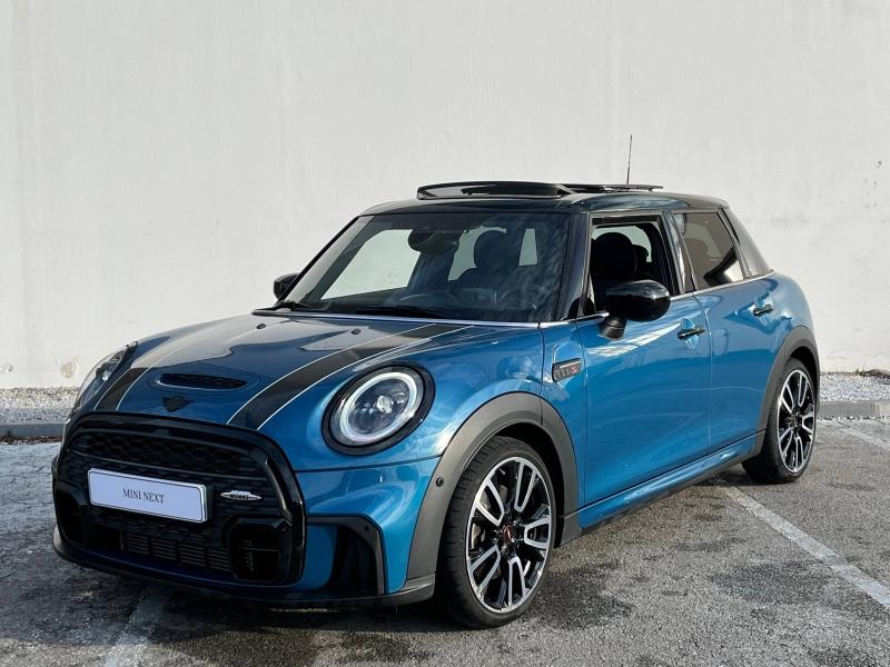 MINI Mini 5 Portes Cooper S 178ch John Cooper Works Plus BVA7