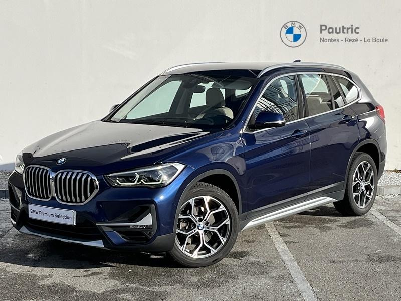 BMW X1 sDrive18iA 140ch xLine DKG7