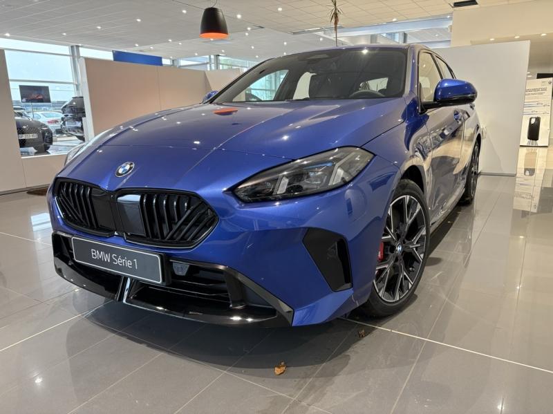 BMW Série 1 120A 170ch M Sport DKG7