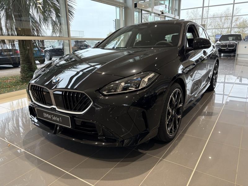 BMW Série 1 120dA 163ch M Sport DKG7