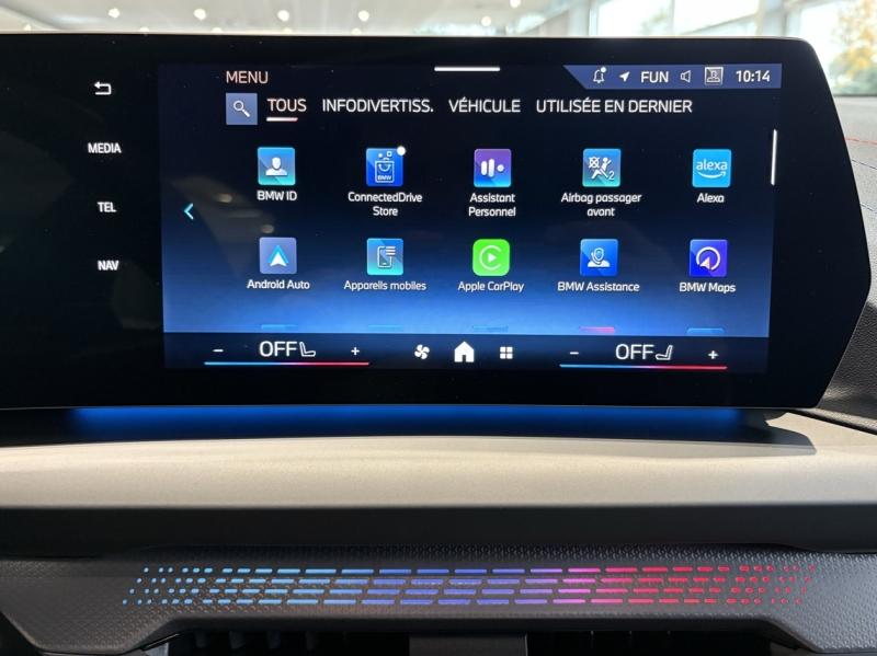 120dA 163ch M Sport DKG7