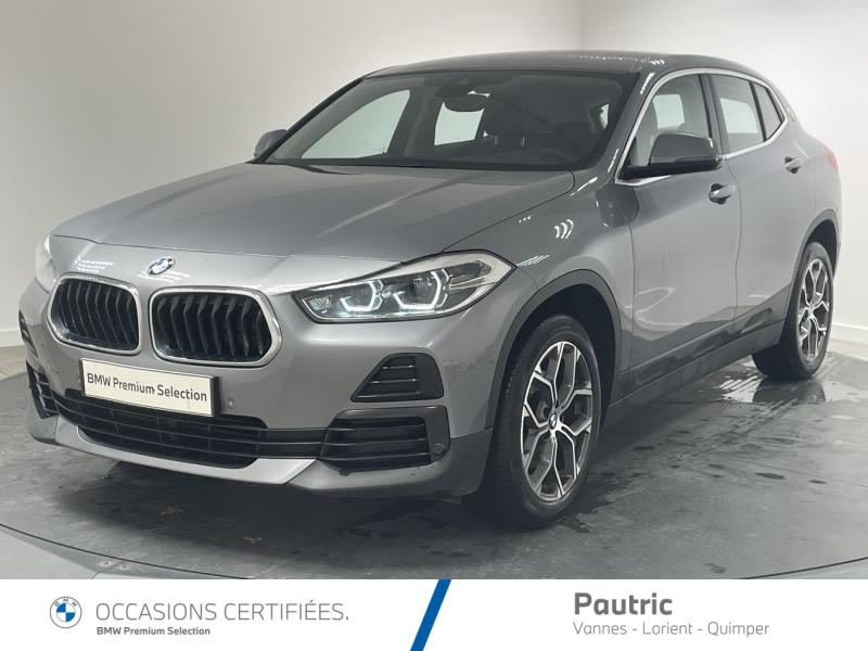 BMW X2 sDrive18iA 136ch Business Design DKG7