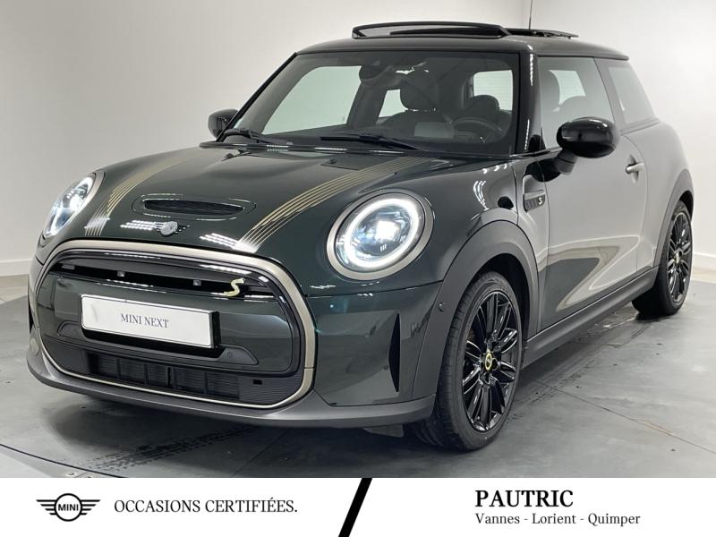 MINI Mini Cooper SE 184ch Resolute BVA 5CV