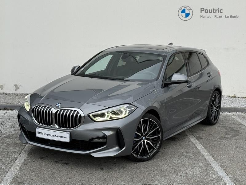 BMW Série 1 120iA 178ch M Sport DKG7 9cv