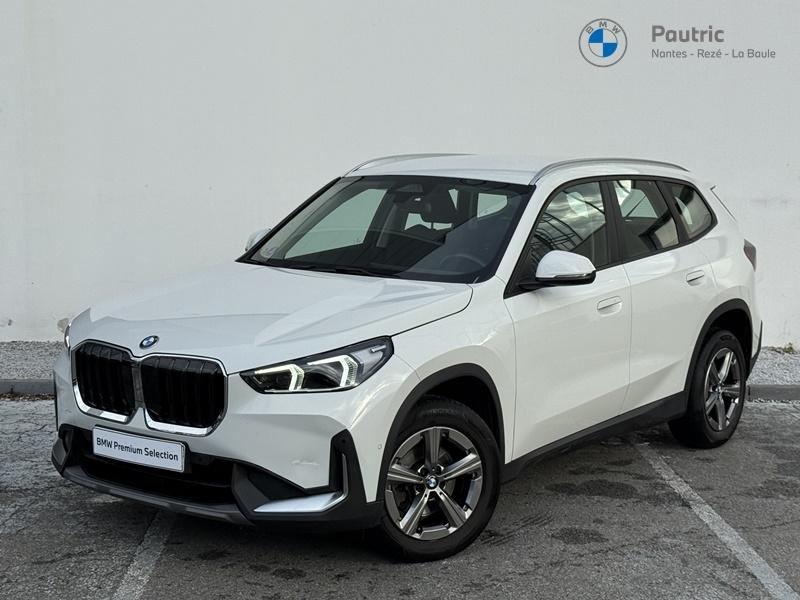 BMW X1 sDrive18i 136ch