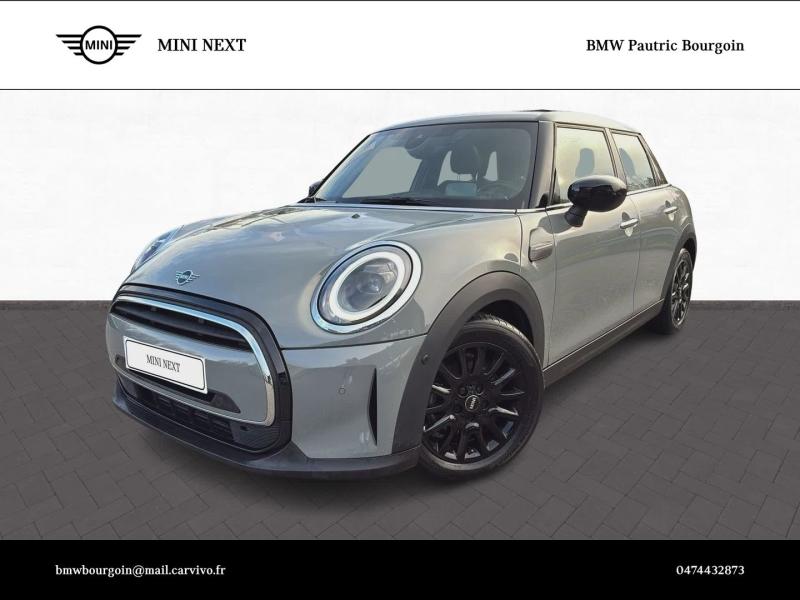 MINI Mini 5 Portes Cooper 136ch Edition Premium Plus BVA7