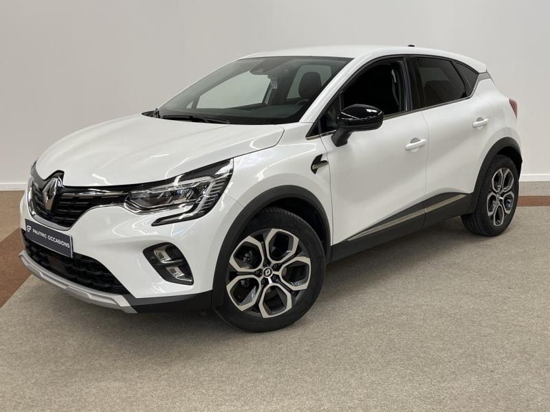 RENAULT Captur 1.3 TCe mild hybrid 160ch Techno EDC