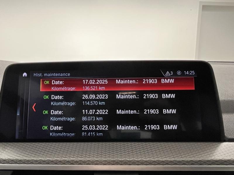 sDrive18dA 150ch M Sport Euro6c