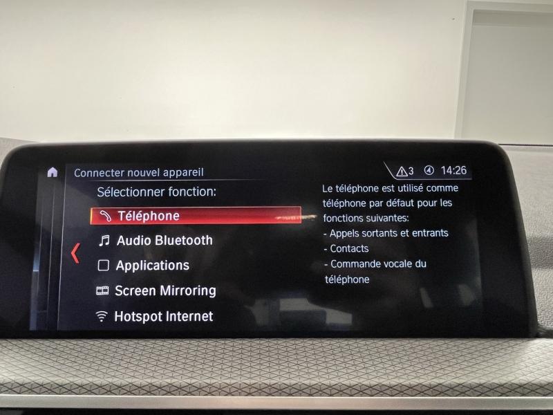 sDrive18dA 150ch M Sport Euro6c