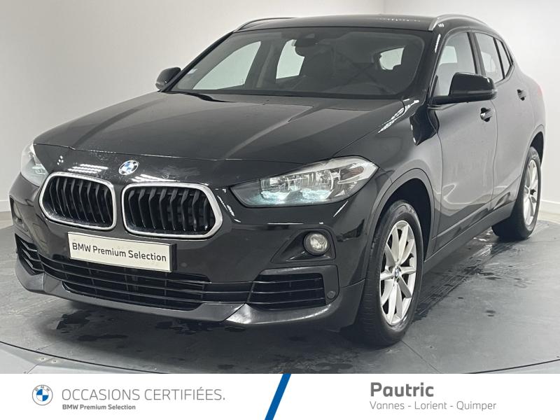 BMW X2 sDrive18iA 140ch Business Design DKG7 Euro6d-T 129g