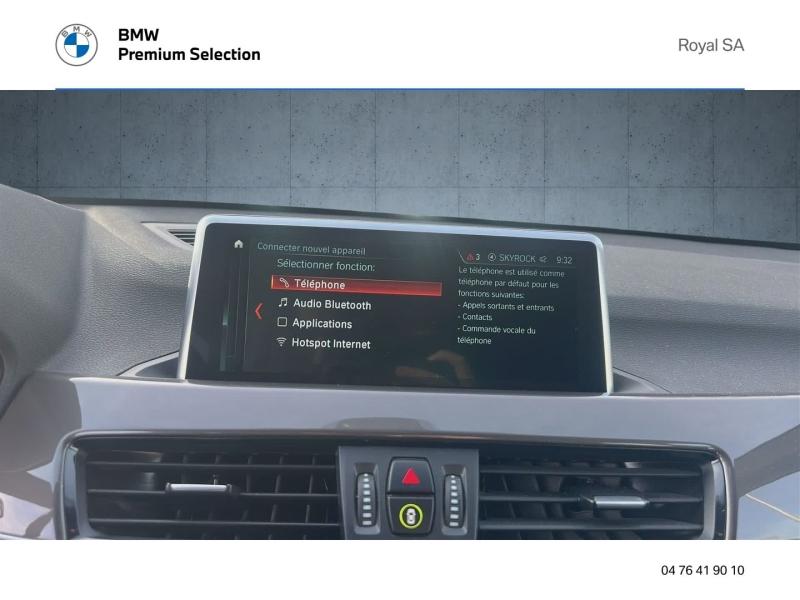 sDrive18iA 140ch xLine DKG7 Euro6d-T