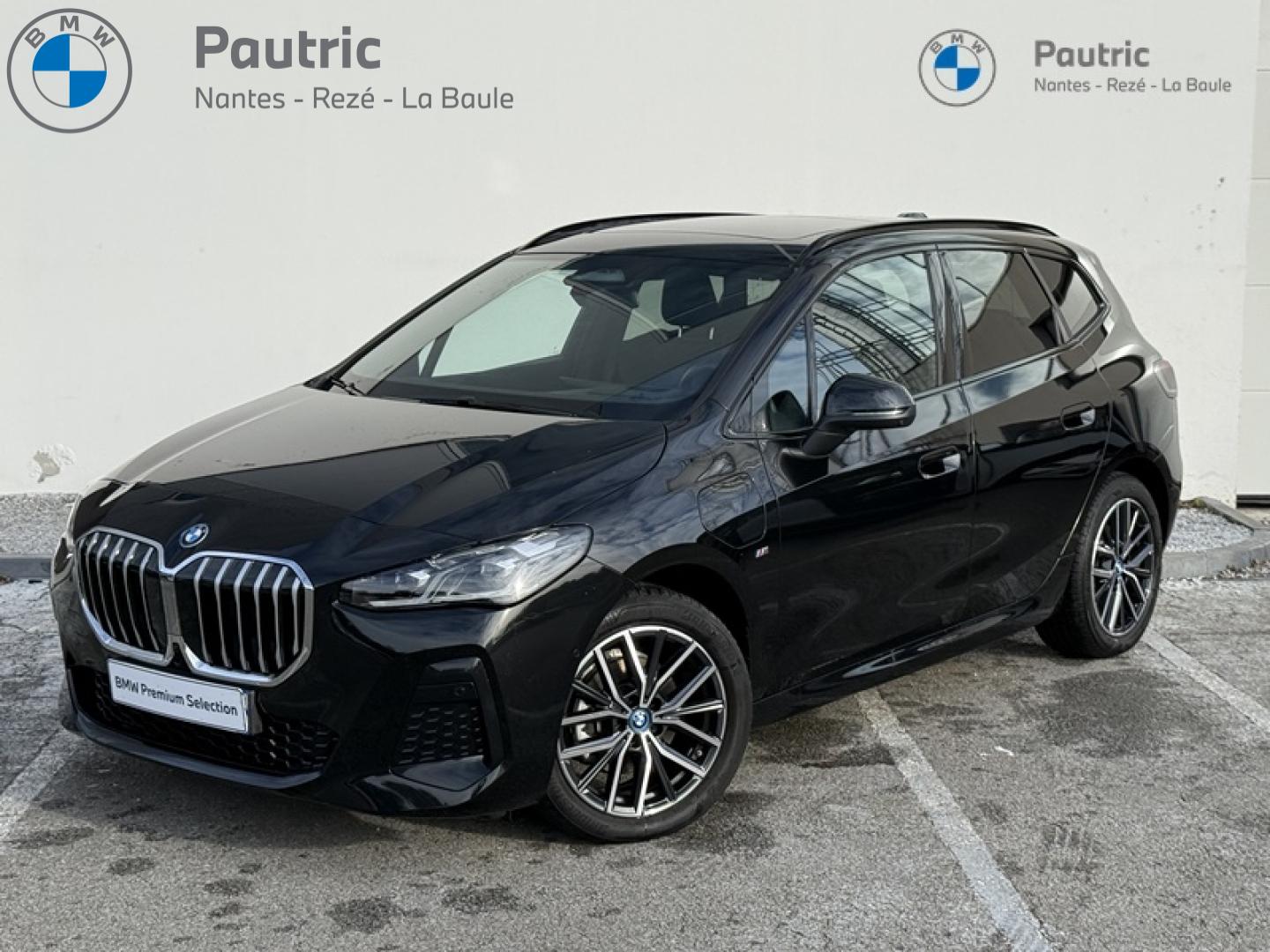 BMW Série 2 ActiveTourer 225e 245ch xDrive M Sport DKG7