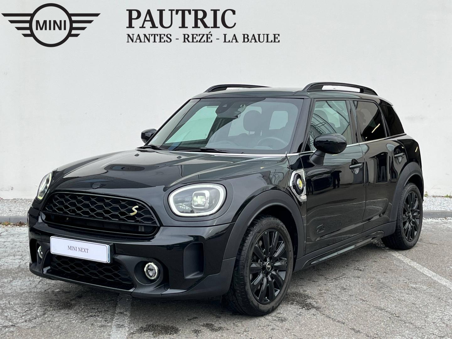 MINI Countryman Cooper SE 125ch + 95ch Edition Premium ALL4 BVA6