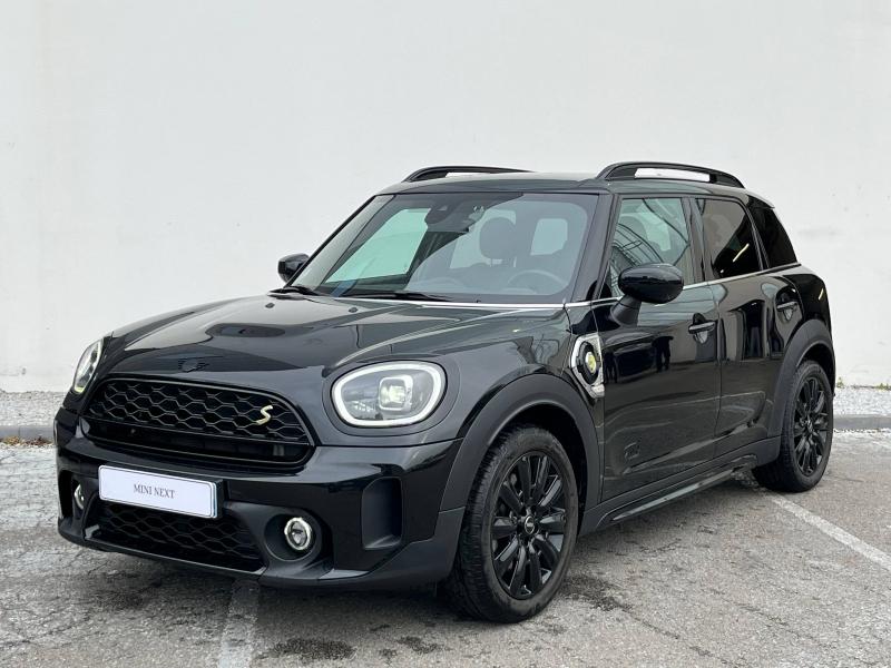 MINI Countryman Cooper SE 125ch + 95ch Edition Premium ALL4 BVA6
