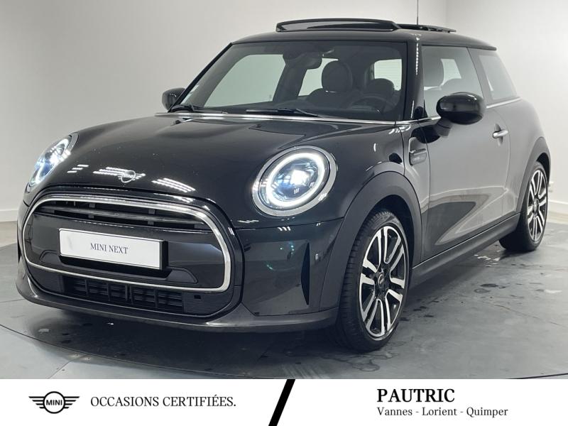 MINI Mini Cooper 136ch Edition Camden BVA7