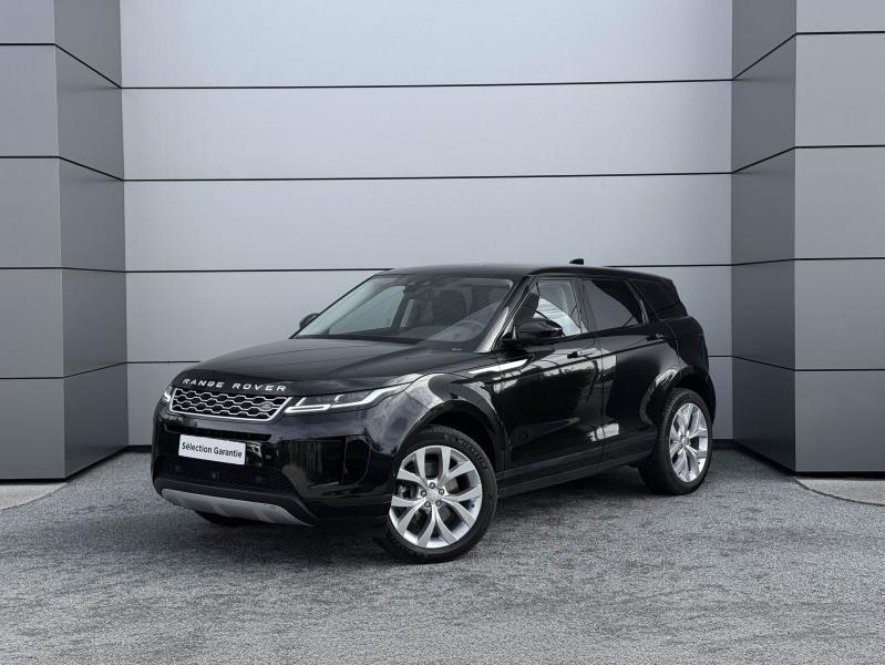 LAND-ROVER Range Rover Evoque 2.0 D 180ch SE AWD BVA