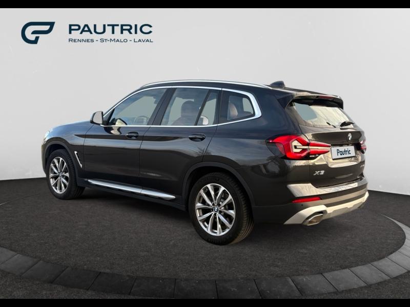 xDrive20i 184ch xLine