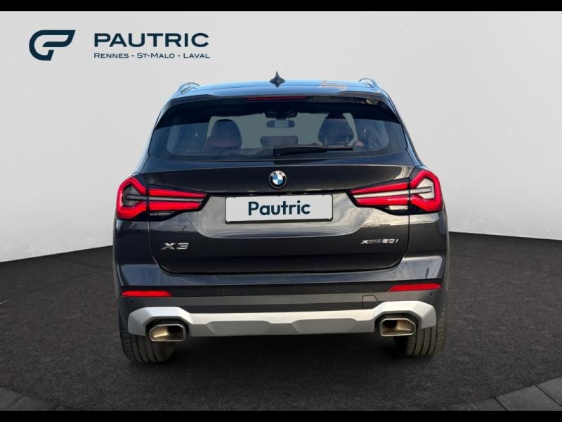 xDrive20i 184ch xLine