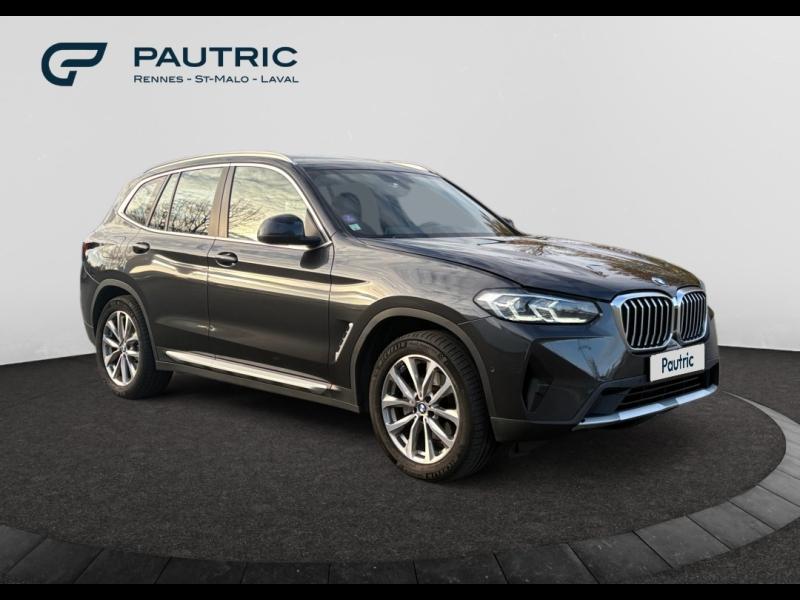 xDrive20i 184ch xLine