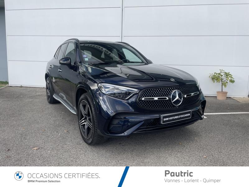 MERCEDES-BENZ GLC 400 e Hybrid 381ch AMG Line 4Matic 9G-Tronic