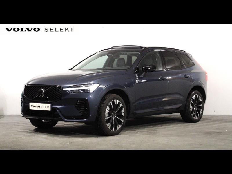 VOLVO XC60 T6 Hybride Rechargeable 253 + 145ch Plus Style Dark Geartronic 8 AWD