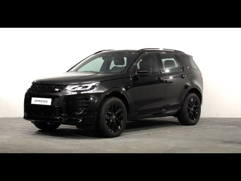 LAND-ROVER Discovery Sport D165 DYNAMIC SE AWD BVA