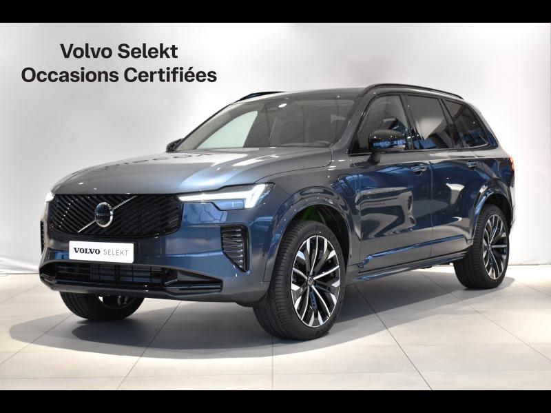 VOLVO XC90 T8 AWD 310 + 145ch Ultra Style Dark Geartronic
