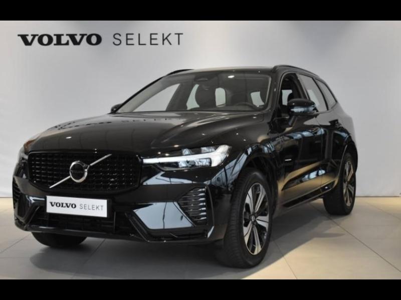 VOLVO XC60 T6 AWD 253 + 145ch Plus Style Dark Geartronic