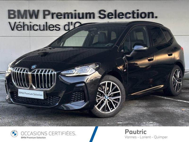 BMW Série 2 ActiveTourer 225e 245ch xDrive M Sport DKG7