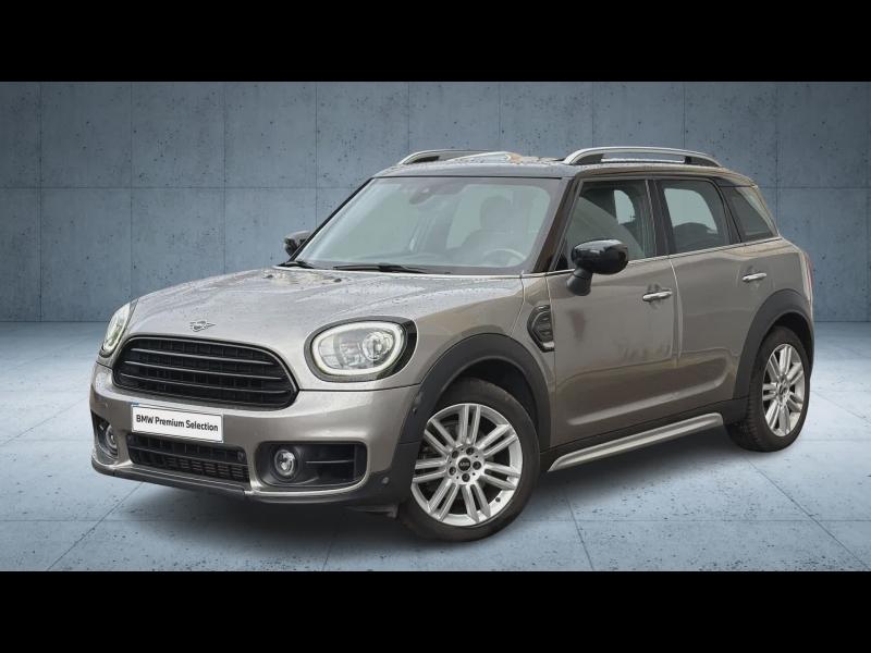 MINI Countryman Cooper 136ch Longstone BVA7 122g