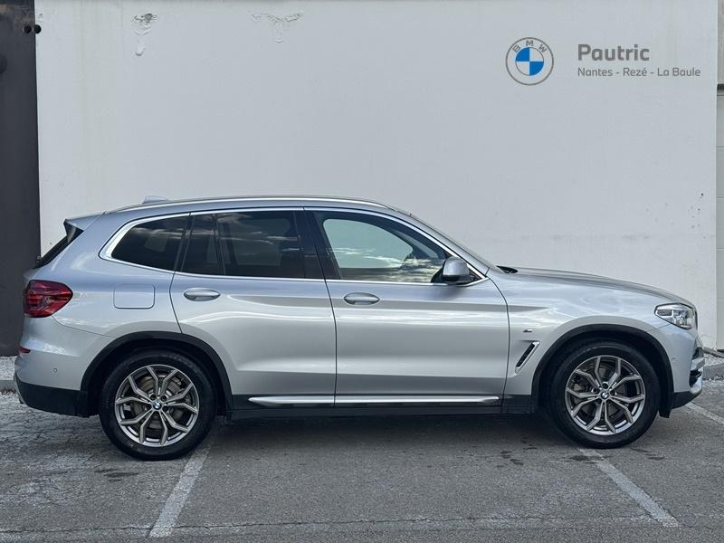 sDrive18dA 150ch  xLine